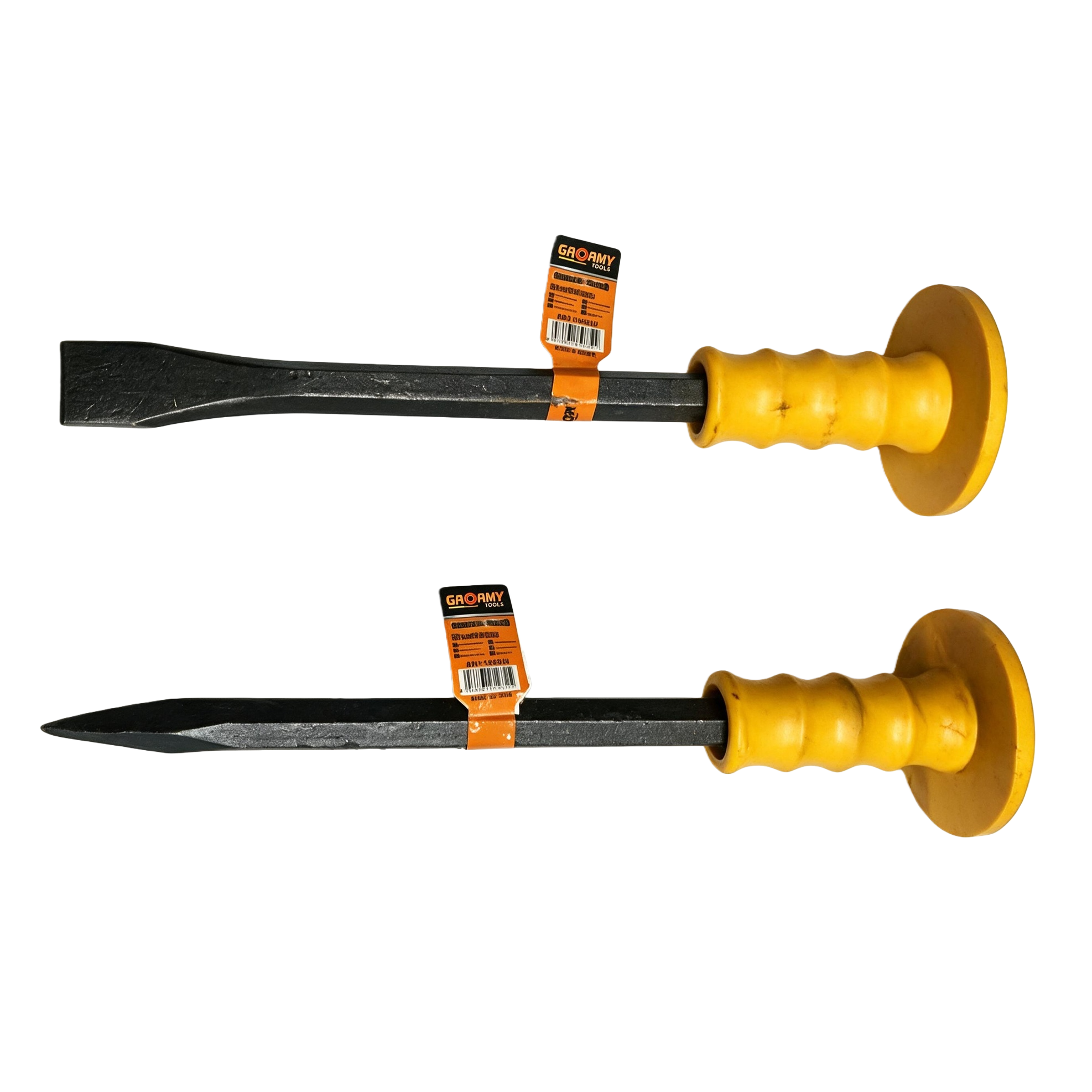 The handle of the multi-functional agricultural shovel is sturdy and durable, making it a suitable tool for field gardening construction details Picture