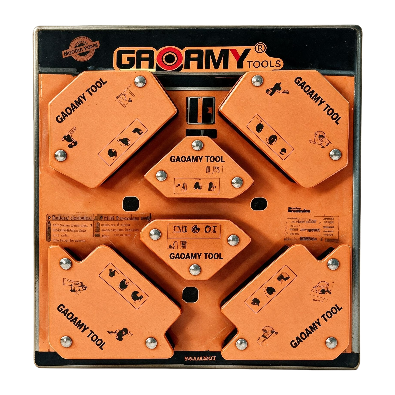 Multi-functional universal hardware accessories, multi-purpose repair tool accessories, essential accessories set for home maintenance Application Scenario