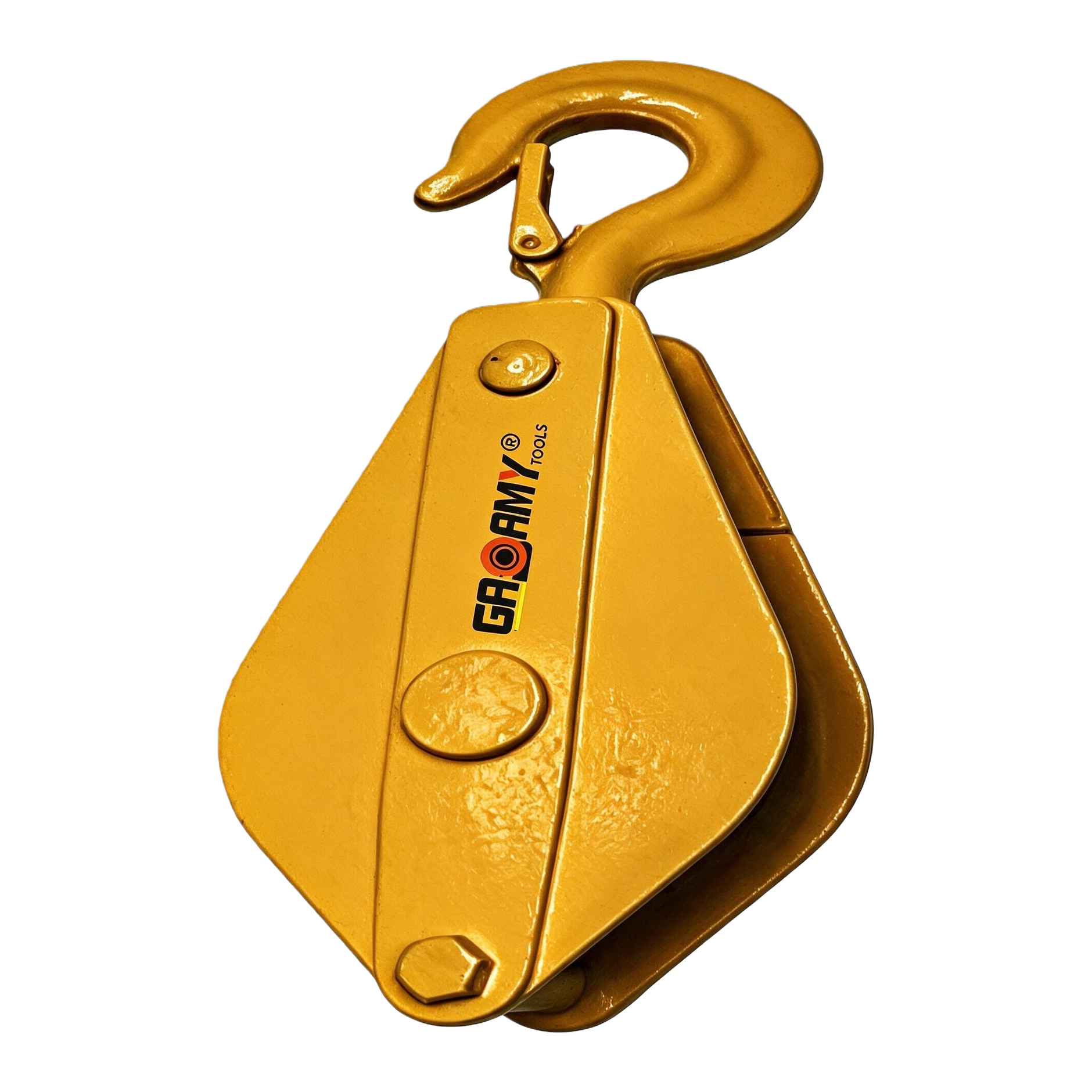 Multi-functional pulley hardware accessories, household and industrial lifting and suspension tools, supporting equipment and supplies details Picture