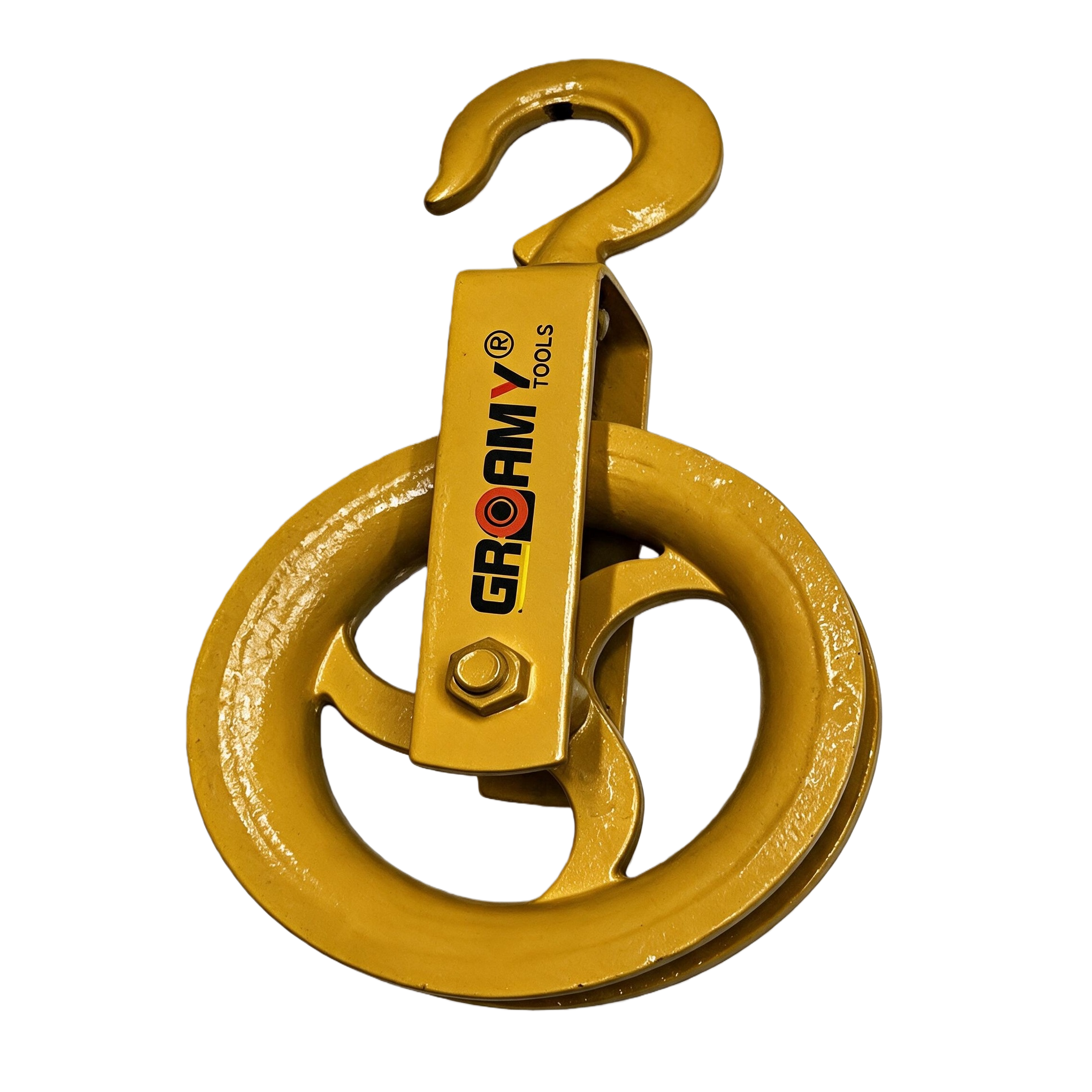Multi-functional pulley hardware accessories, household and industrial lifting and tensioning tools, durable and corrosion-resistant accessory devices details Picture