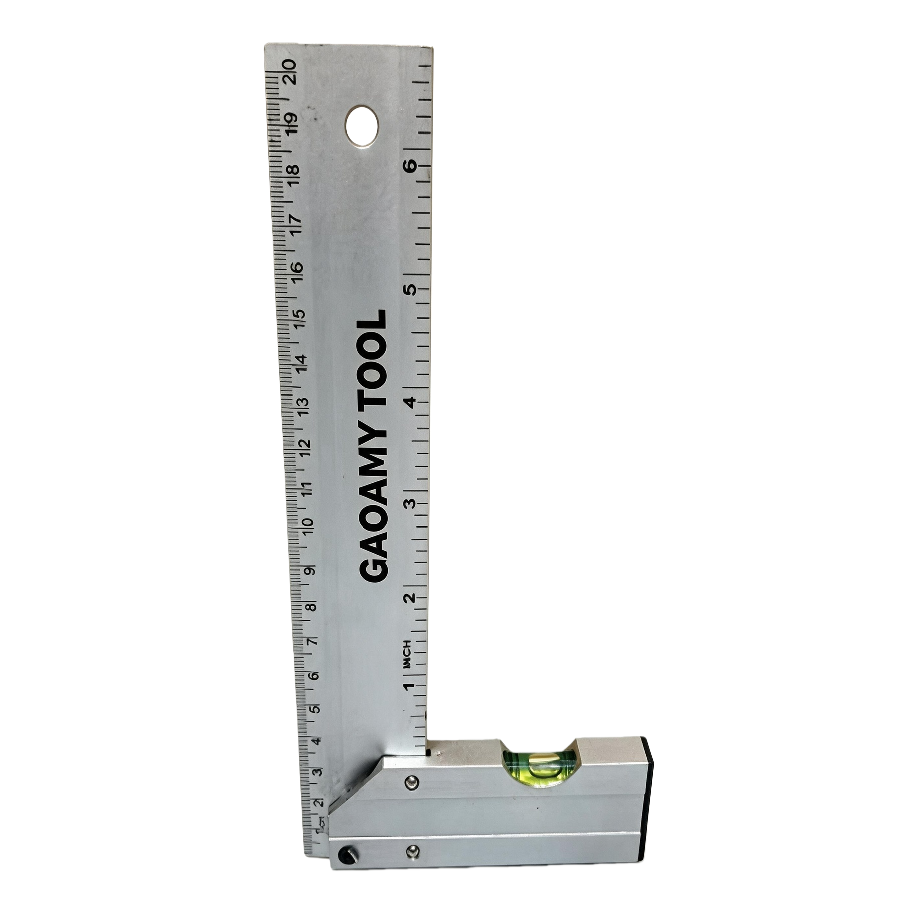 Multi-functional metal level measuring tool, building decoration level measuring auxiliary tool Specification image
