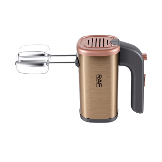 The multi-functional handheld electric egg beater, a kitchen and household blender, is lightweight and portable, a must-have for baking Application Scenario