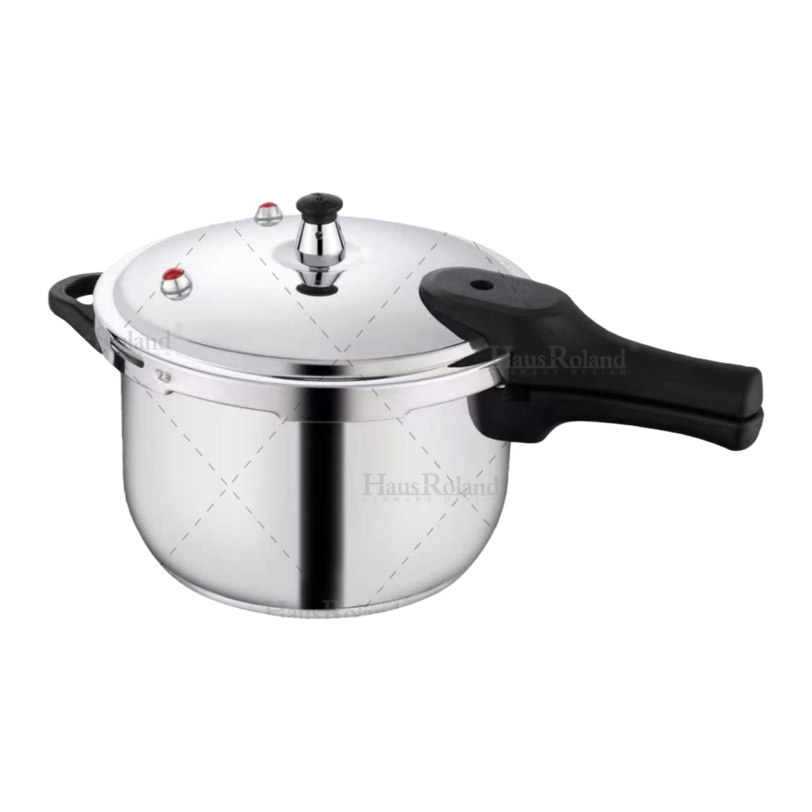 Multifunctional pressure cooker, household soup and meat stewing quick cooking pot, kitchen essential, durable and large-capacity daily necessities HR1135-2