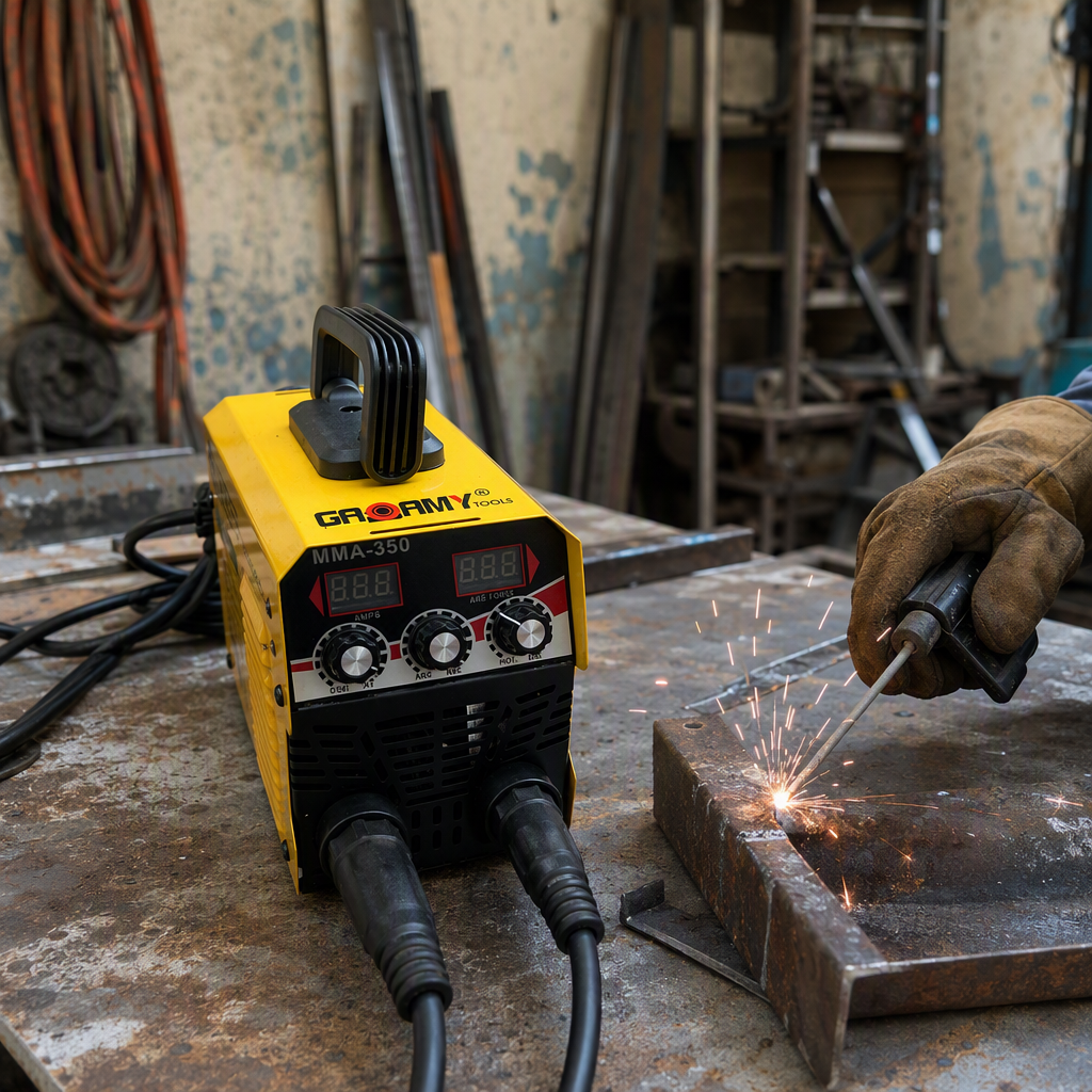 Máquina de soldadura multifuncional herramientas de corte de metal equipos de soldadura equipos de soldadura para aplicaciones industriales duraderos y confiables