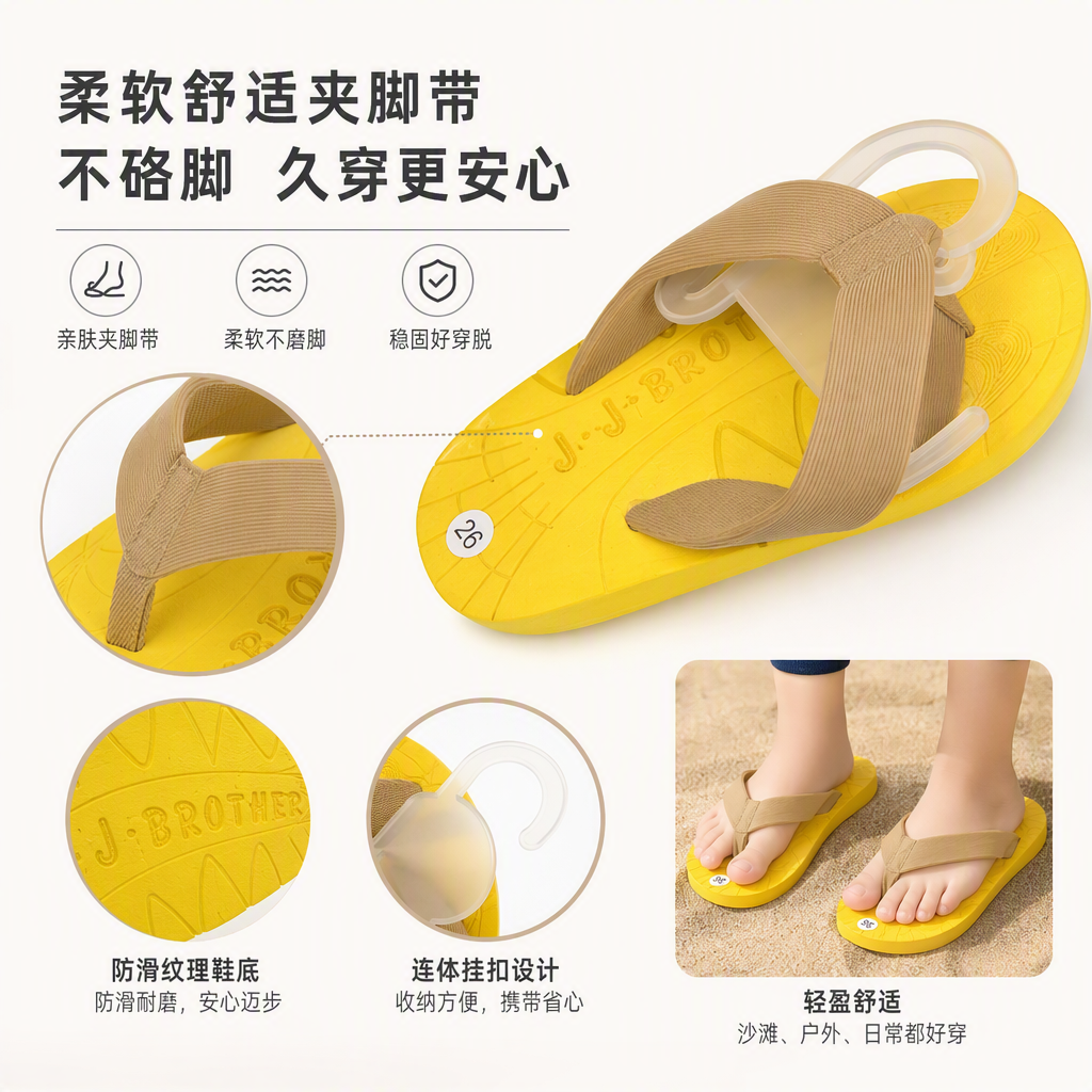 Baby cartoon soft-soled children's shoes, baby shoes, spring and autumn anti-slip and waterproof children's slippers, children's sports shoes, casual shoes details Picture