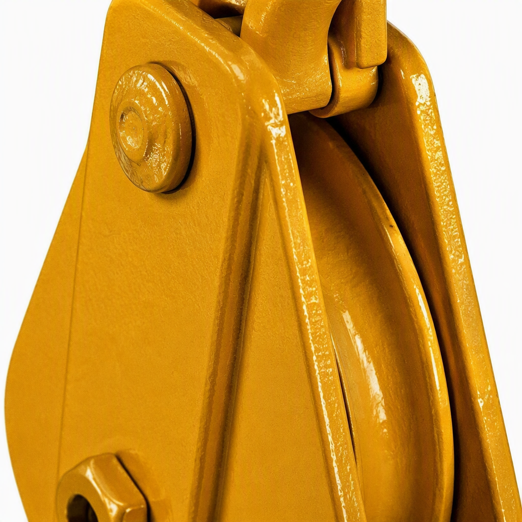 Multi-functional pulley hardware accessories, household and industrial lifting and suspension tools, supporting equipment and supplies Application Scenario