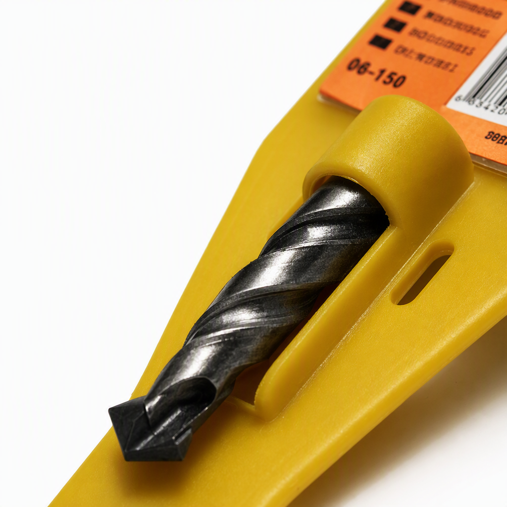 Multi-functional metal drill bit set, household electric drill accessories, wear-resistant and durable tools and consumables, quick penetration Item Picture