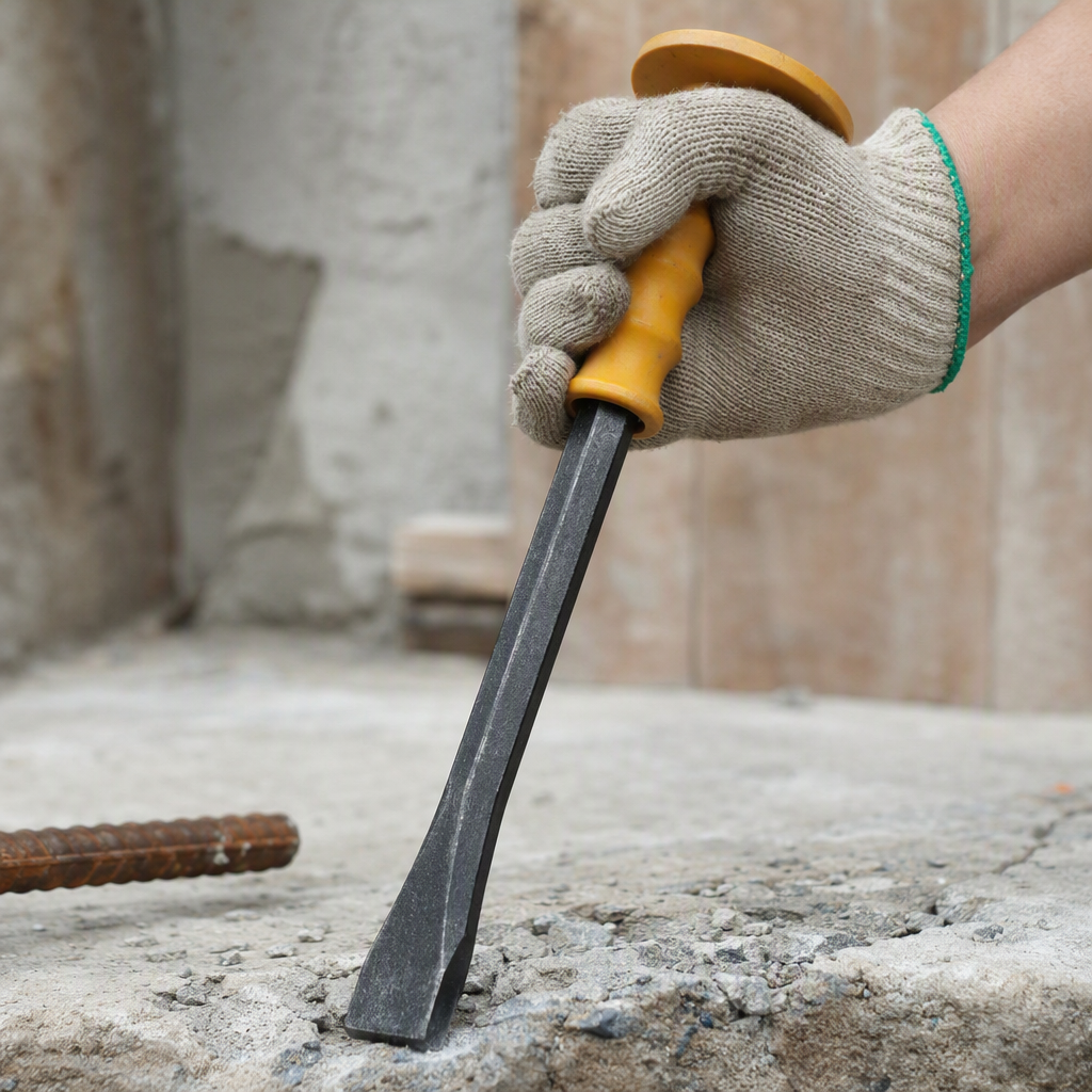 The handle of the multi-functional agricultural shovel is sturdy and durable, making it a suitable tool for field gardening construction Item Picture