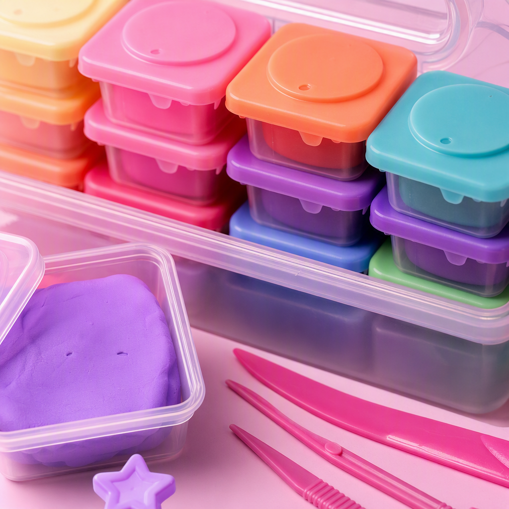 Peilebao - Meretti Clay in 24 colors Item Picture