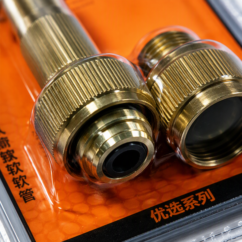 Multi-functional universal hardware fittings, joints, durable and sturdy, home decoration and maintenance tool connection parts accessories Application Scenario