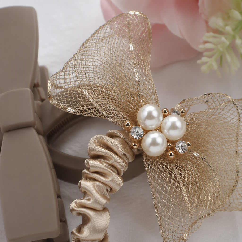Fashionable hair clips, hair accessories, headwear, simple and versatile hair clips, student cute hair clips, hair accessories, hair accessories for women Specification image
