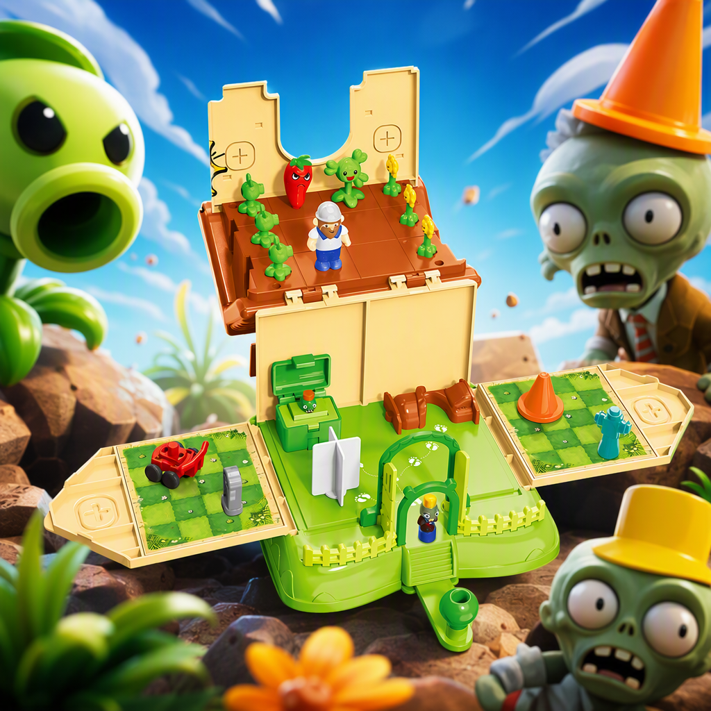 Eco-friendly puzzle color patchwork bloques de construcción para niños early learning set verde creativo combinación de juguetes caja de regalo Specification image