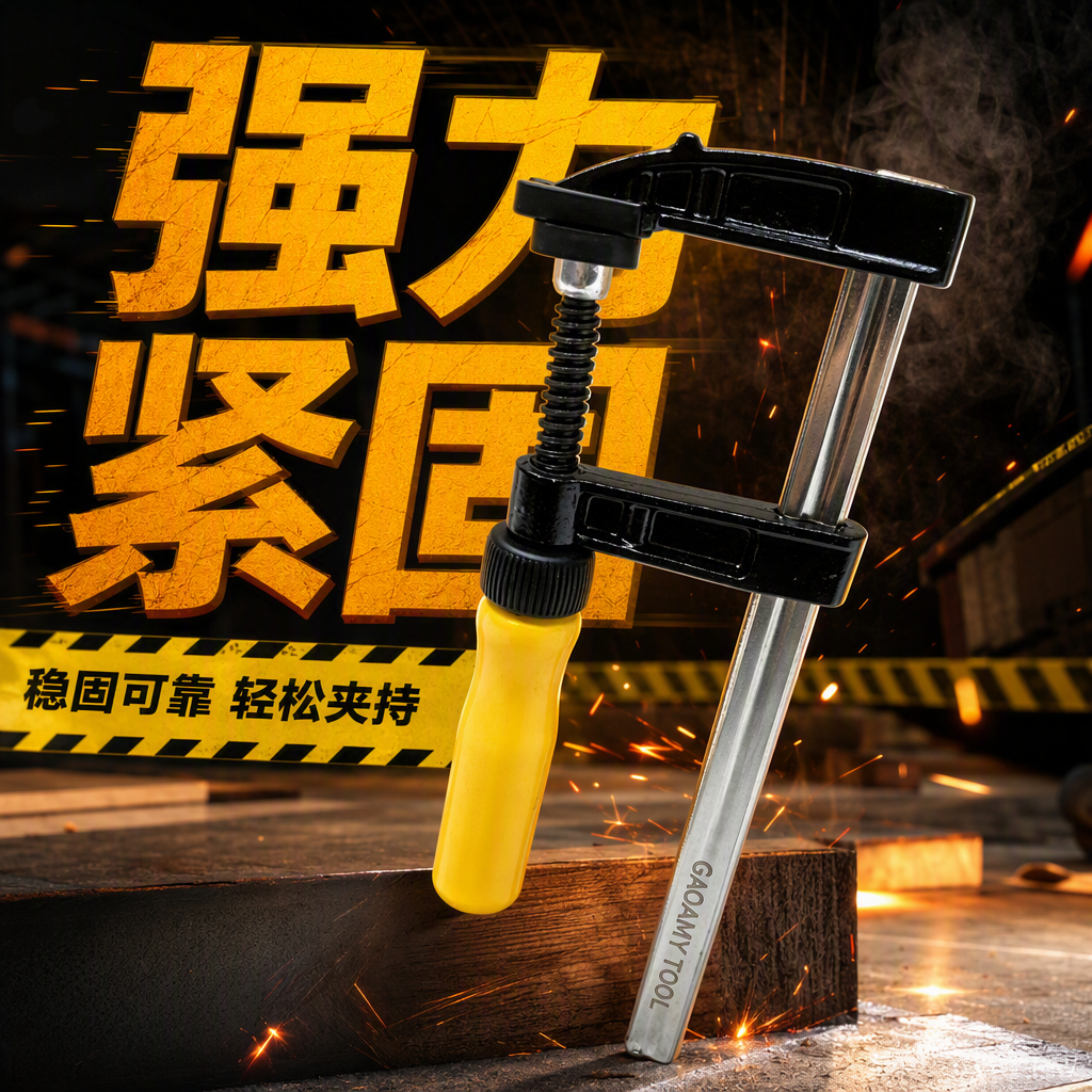 Multi-functional manual wrench, a household repair tool, is made of metal and is durable. It is a repair accessory for manual tools details Picture