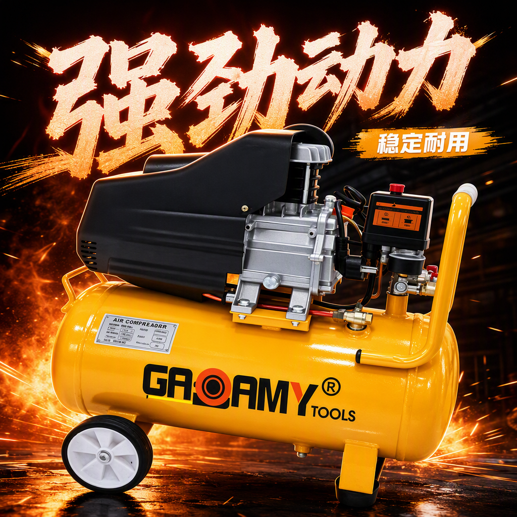 High-efficiency and durable pneumatic motors, industrial pneumatic components, and power sources for automation equipment details Picture