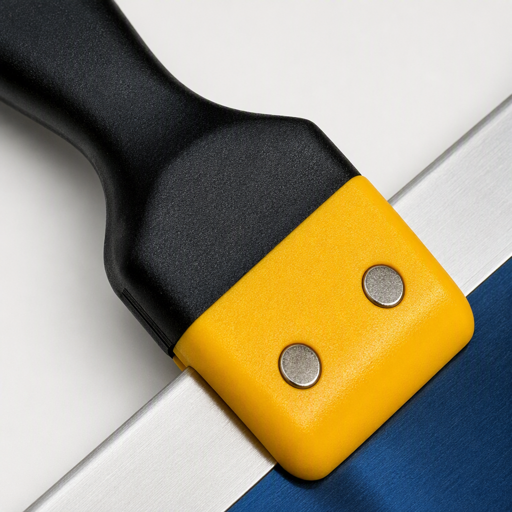 Espátulas multifuncionales herramientas de corte manual espátulas de metal y plástico mantenimiento doméstico accesorios para ajustadores durabilidad resistencia a la corrosión Specification image