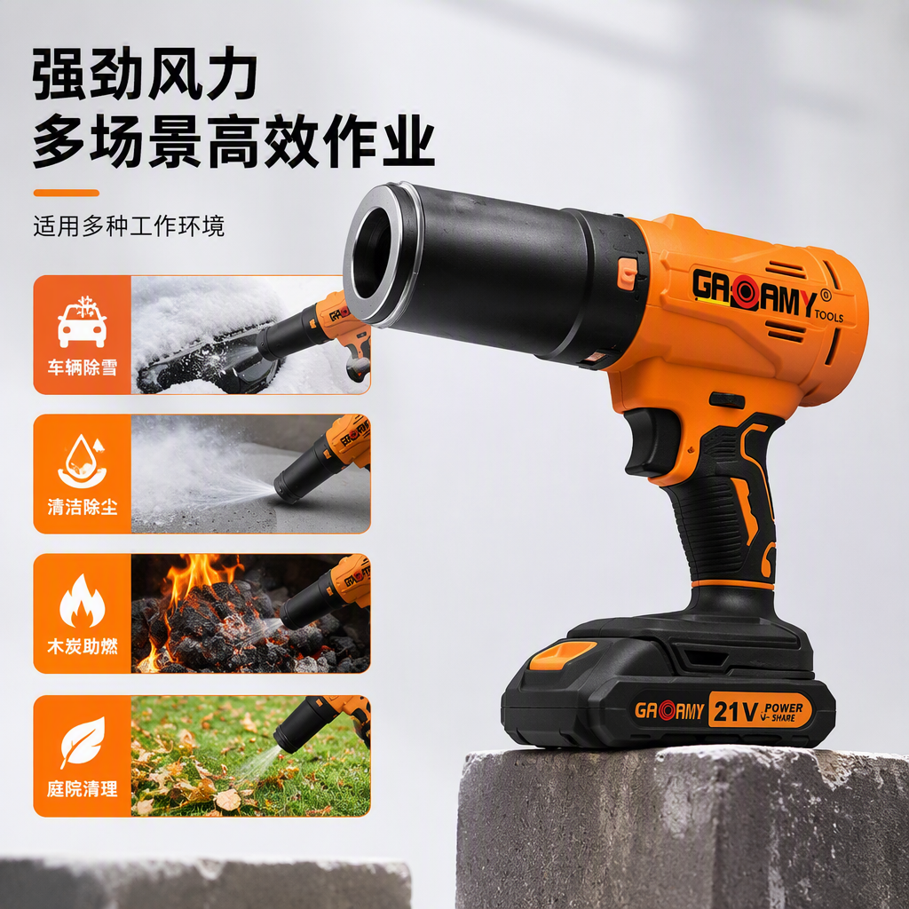Multi-functional power tool set, portable and hand-held, household maintenance and decoration tool combination, complete set of power tool sets Application Scenario
