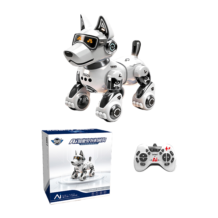 Yushengfeng 168-261 Intelligent Robot Dog Item Picture