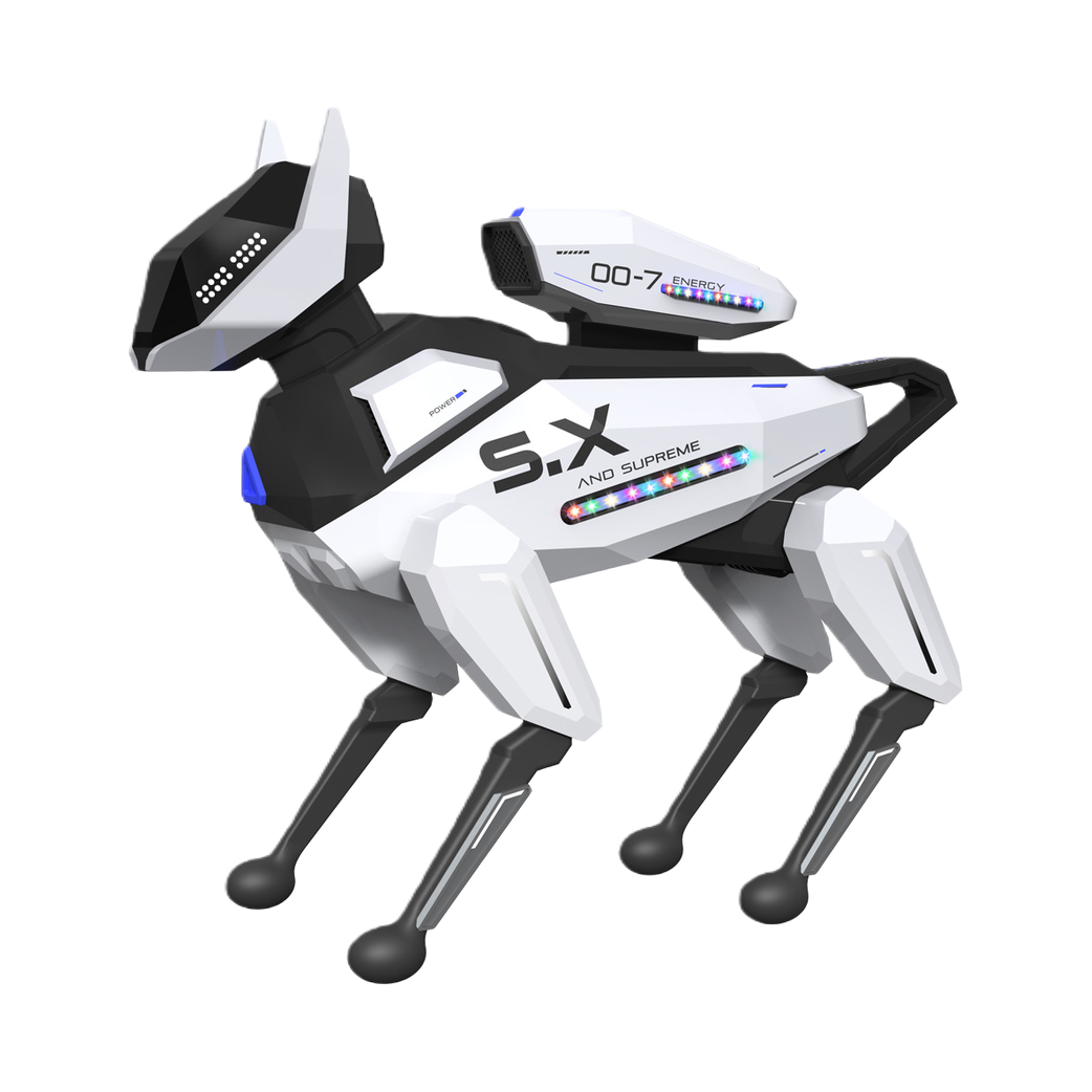 Shengxiong G103A-SX Ai Cloud Intelligent Robot Dog Item Picture