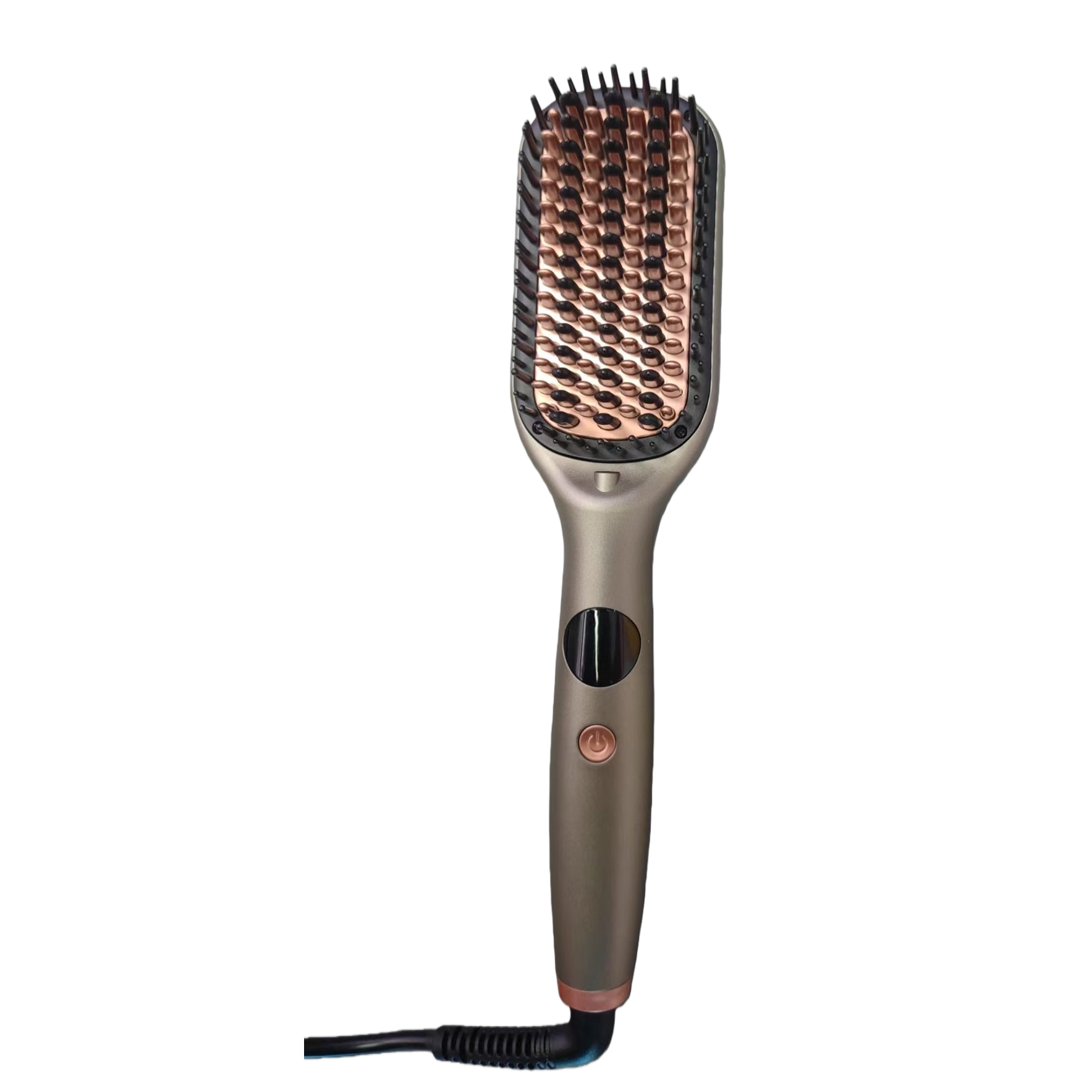 ENERGY MAX Electric Hair Comb is a portable household hairdressing comb that does not require pulling. It is a hair care and styling wonder Item Picture