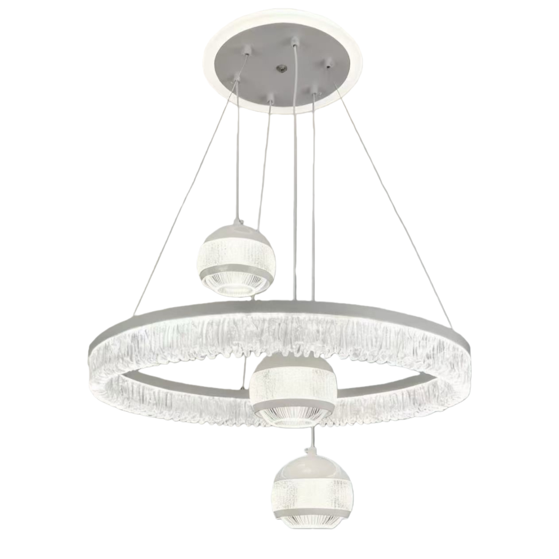 Simple and modern household chandeliers, creative lighting fixtures, living room, bedroom and dining room lighting and decorative items Item Picture