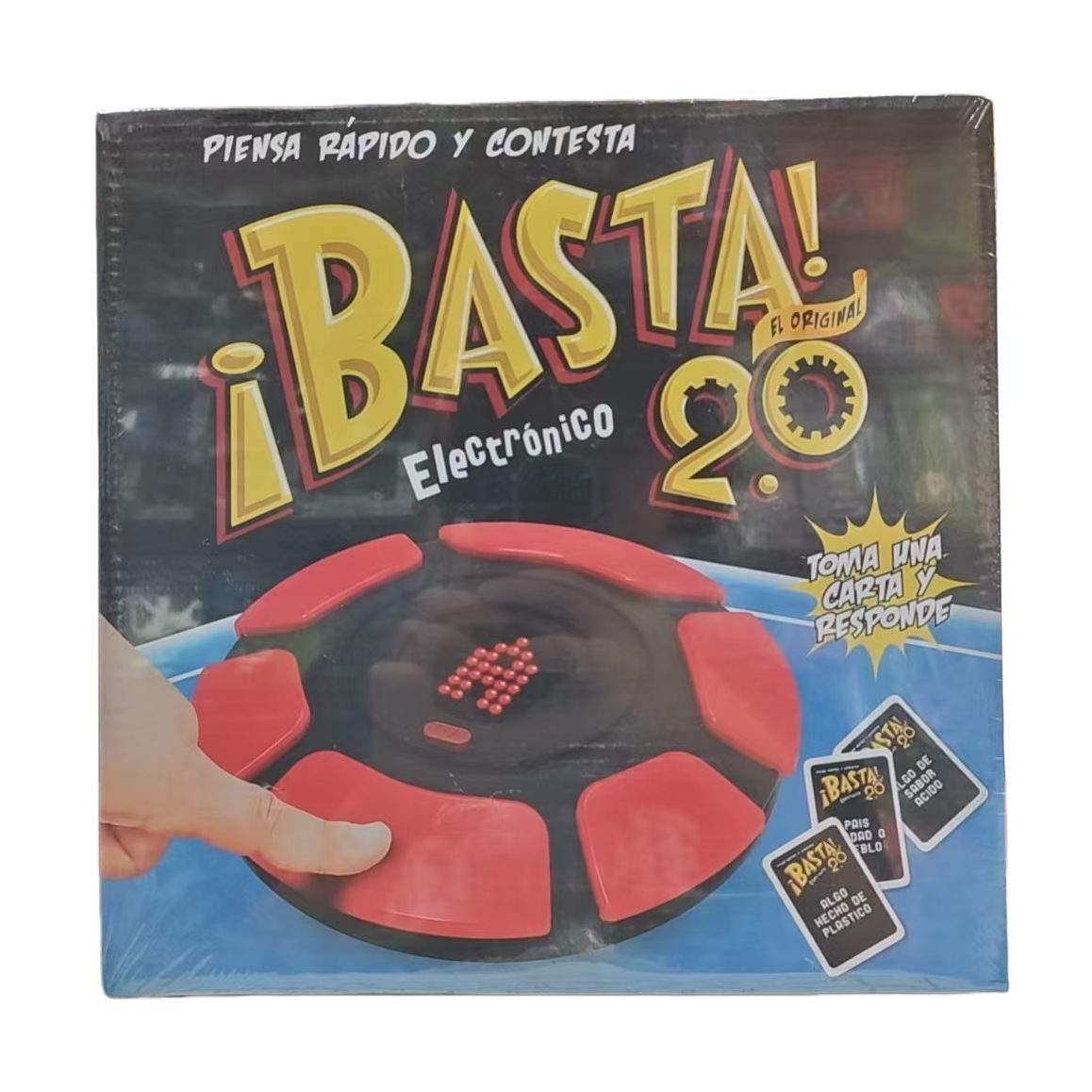 Juegos de mesa padre-hijo multijugador interactivo puzzle quiz juegos de mesa juguetes Item Picture