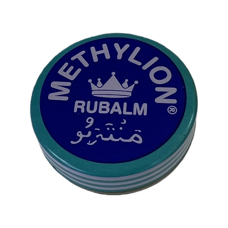 4g tin can mint ointment, mint oil, cooling ointment to prevent mosquito bites, cool and relieve summer heat Item Picture