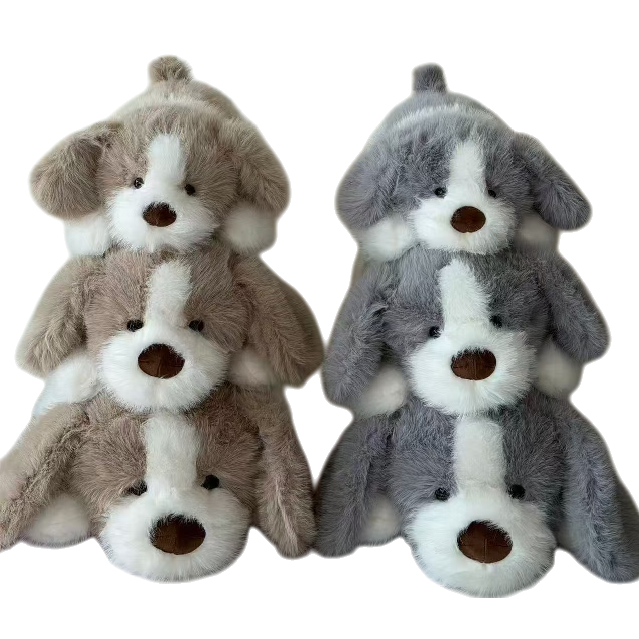 Jellycat plush dog doll, cute pillow, plush toy, children's gift, soft and adorable doll doll Item Picture