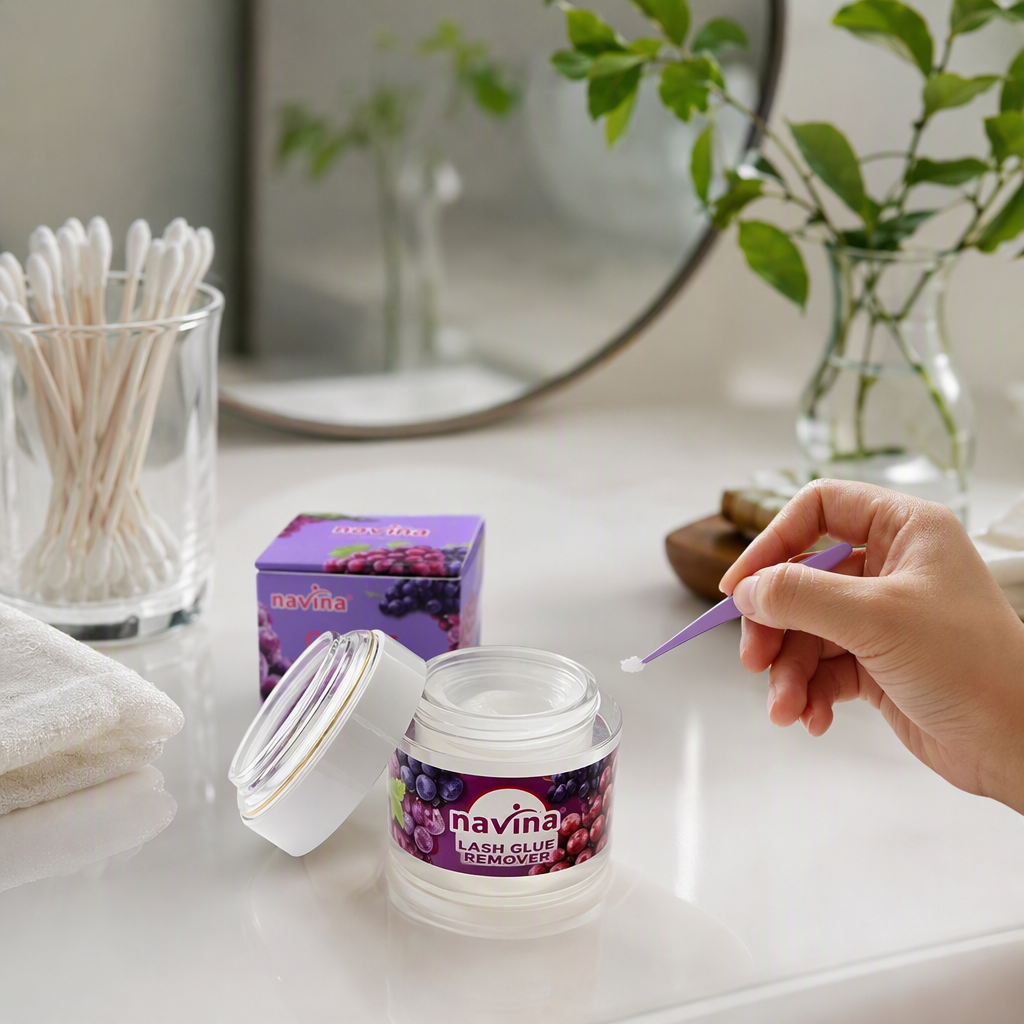 Adhesivo ciliar profesional adhesivo duradero secado rápido no irritante pegamento especial para herramientas de belleza