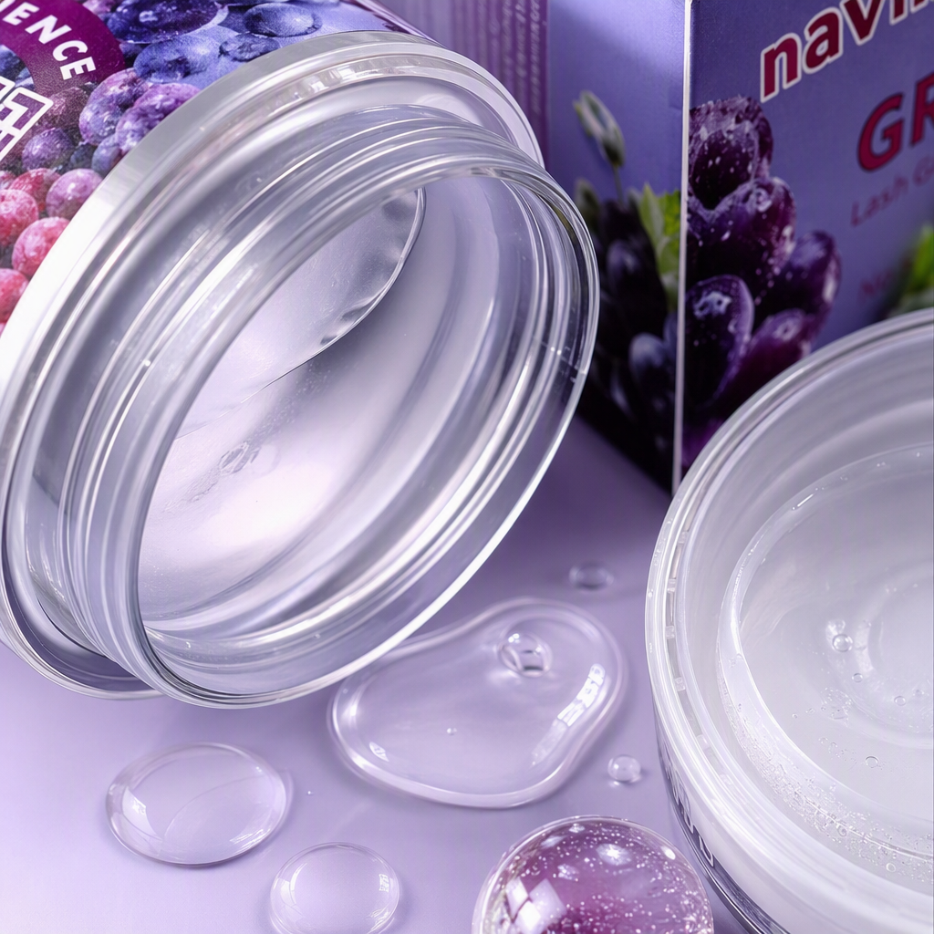 Adhesivo ciliar profesional adhesivo duradero secado rápido no irritante pegamento especial para herramientas de belleza Application Scenario