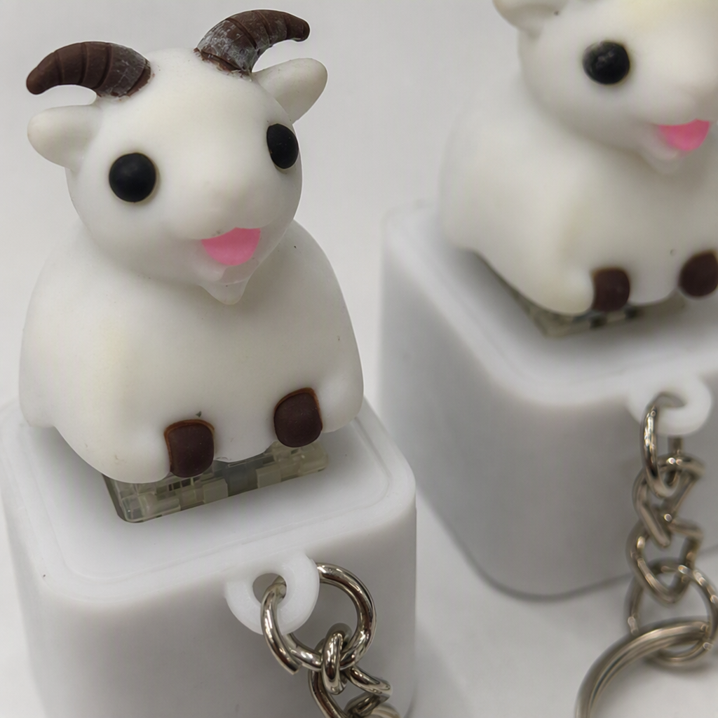 钥匙扣实物图