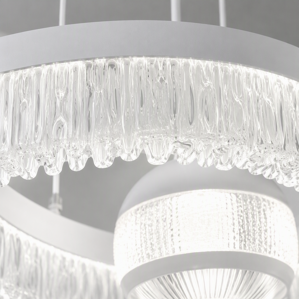 Simple and modern household chandeliers, creative lighting fixtures, living room, bedroom and dining room lighting and decorative items