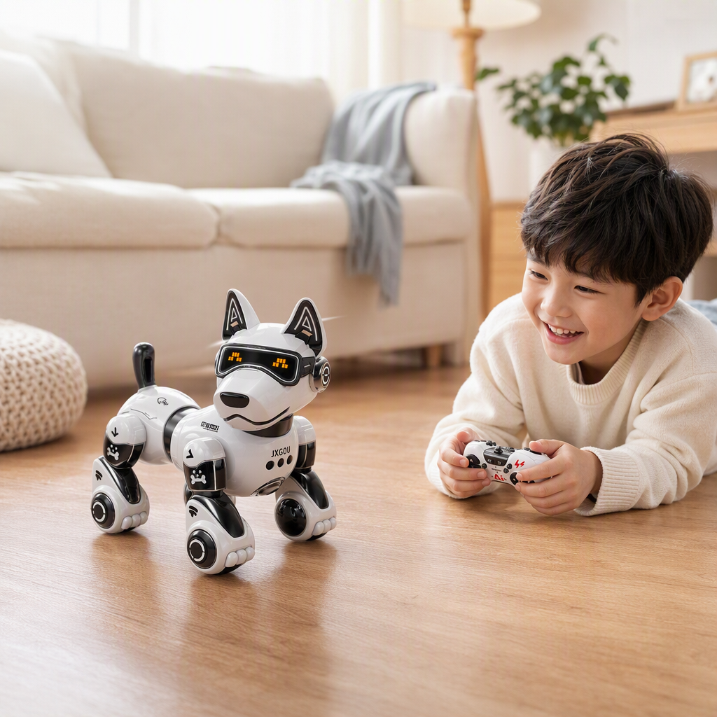 Yushengfeng 168-261 Intelligent Robot Dog details Picture