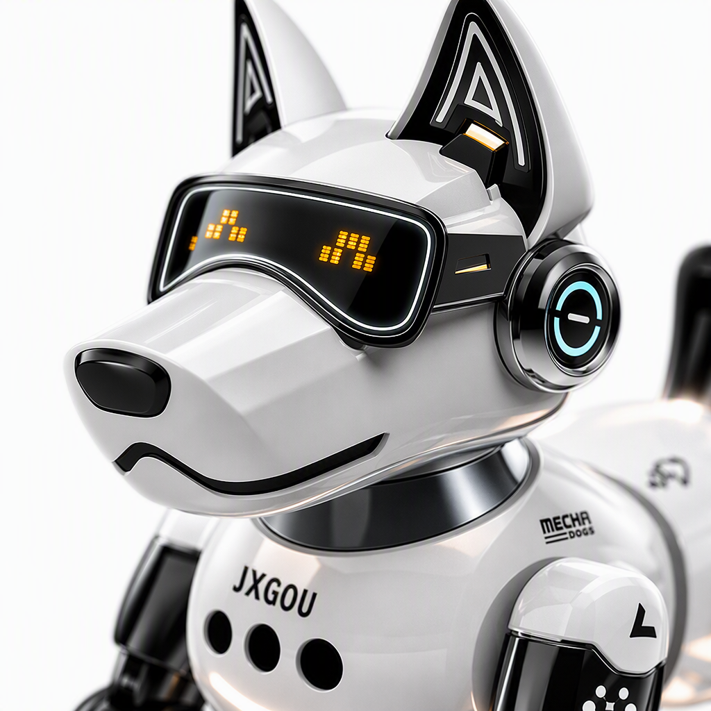Yushengfeng 168-261 Intelligent Robot Dog Application Scenario