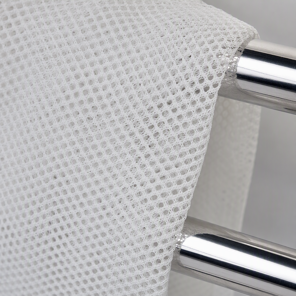 Breathable and lightweight white mesh fabric, DIY clothing, shoes and hats fabric, breathable mesh fabric wholesale Application Scenario
