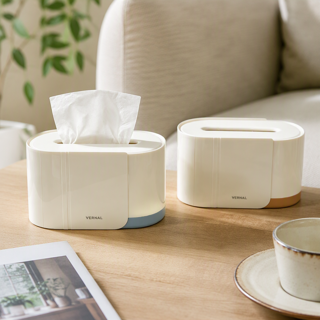 【CL】 26Q3#642 Ya Xu Exquisite Tissue Box details Picture