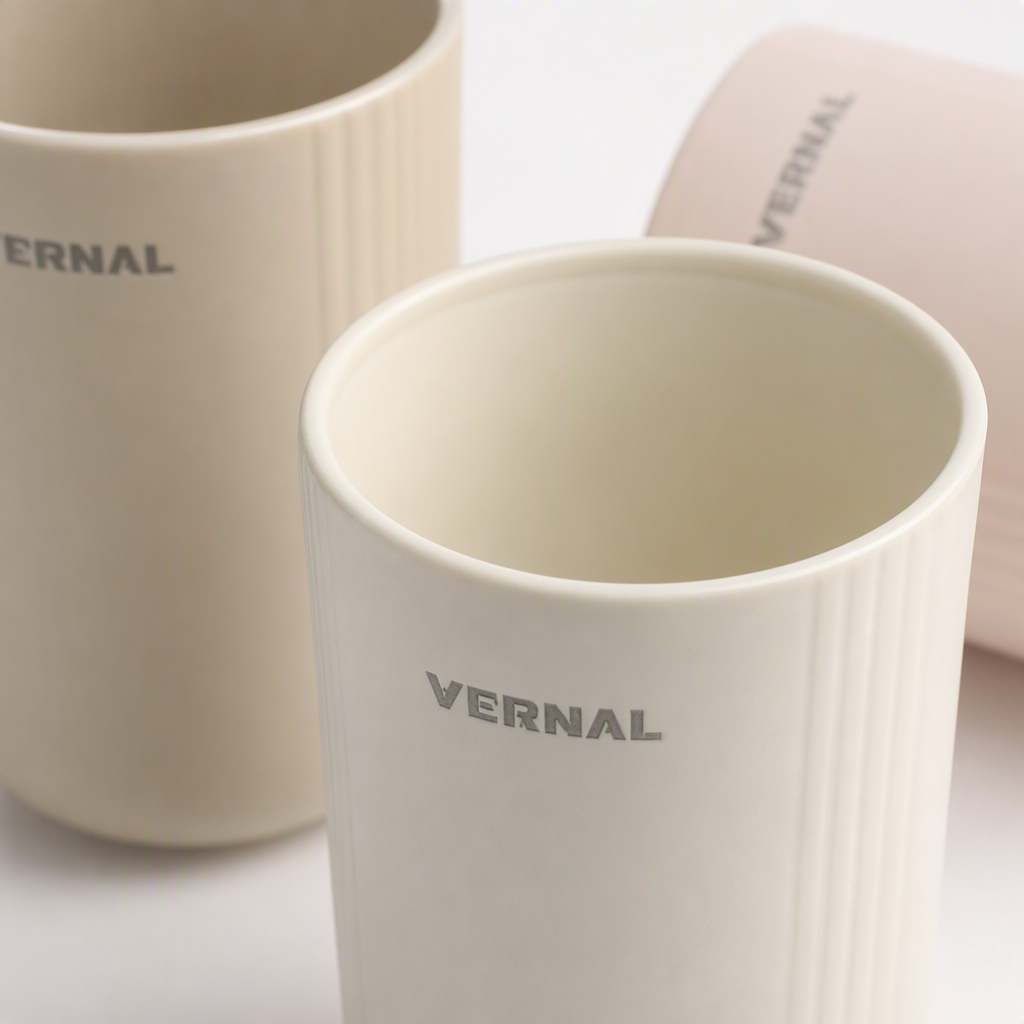【CL】26Q3#822 Ya Xu Qingwu Toothbrush Cup Specification image