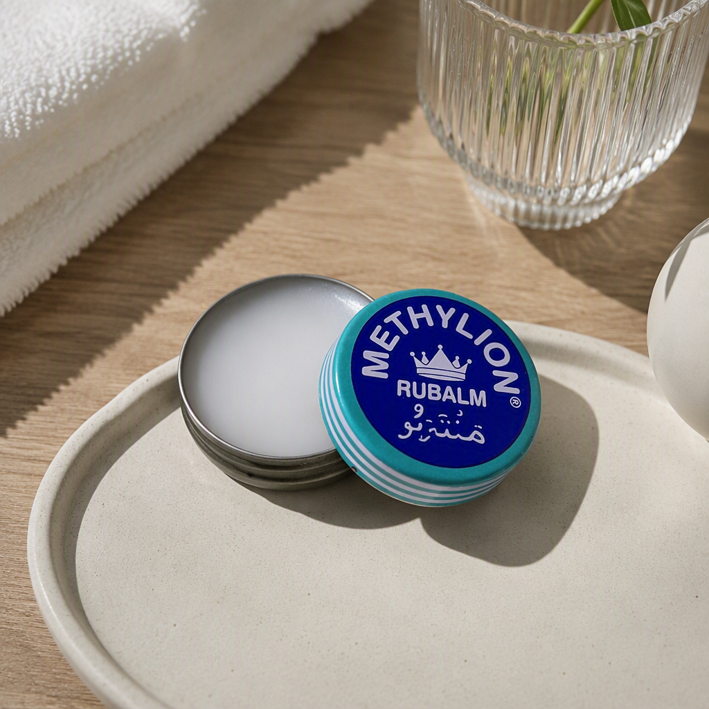 4g tin can mint ointment, mint oil, cooling ointment to prevent mosquito bites, cool and relieve summer heat details Picture