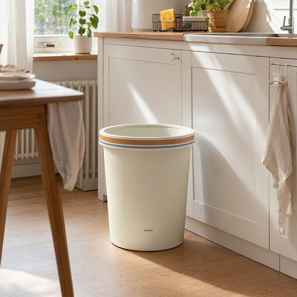 【CL】26Q3#641 Ya Xu Pressure Ring Trash can details Picture