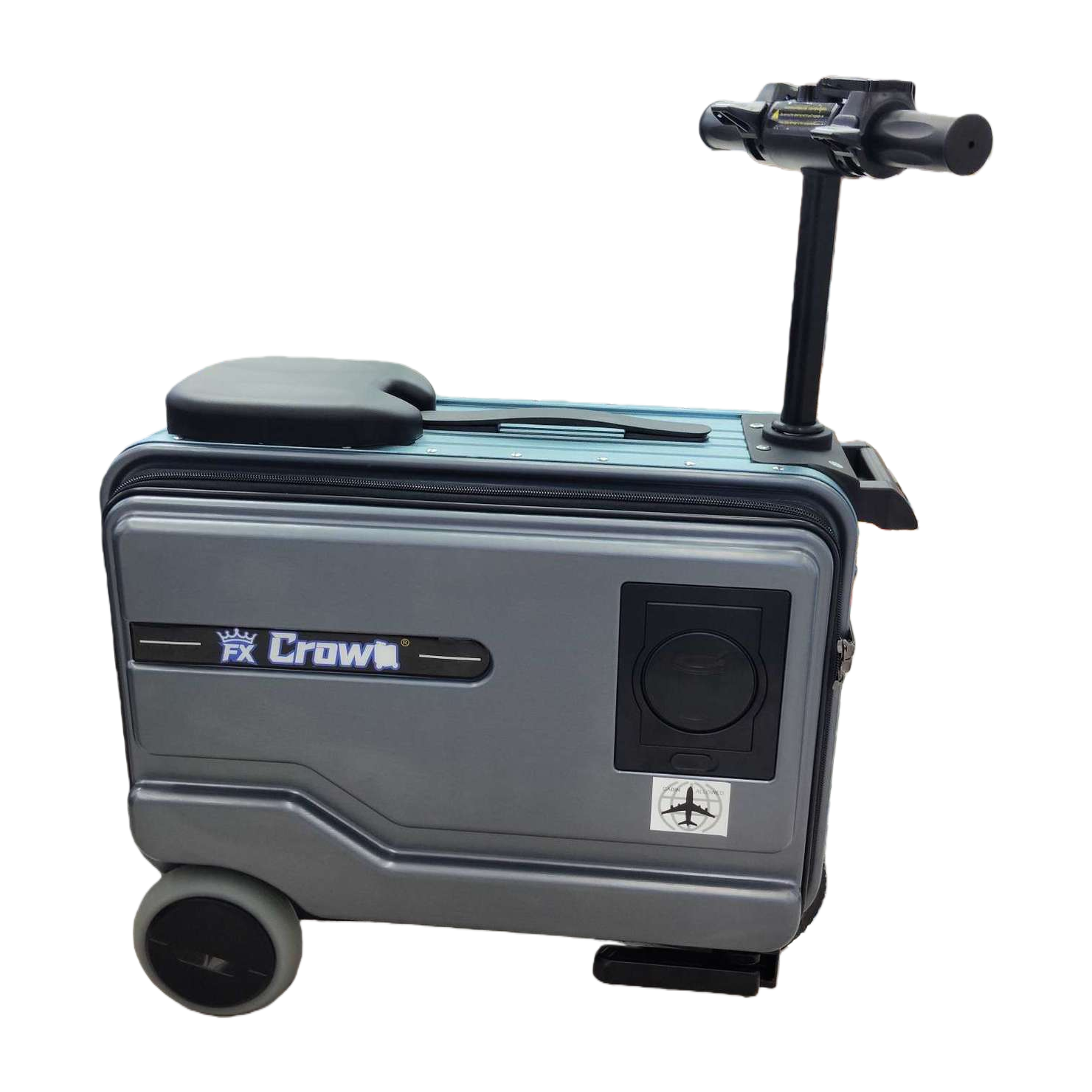 Electric suitcase Item Picture