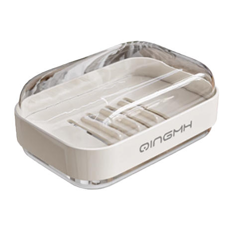 【CL】26Q3#6223 Covered draining soap box Specification image