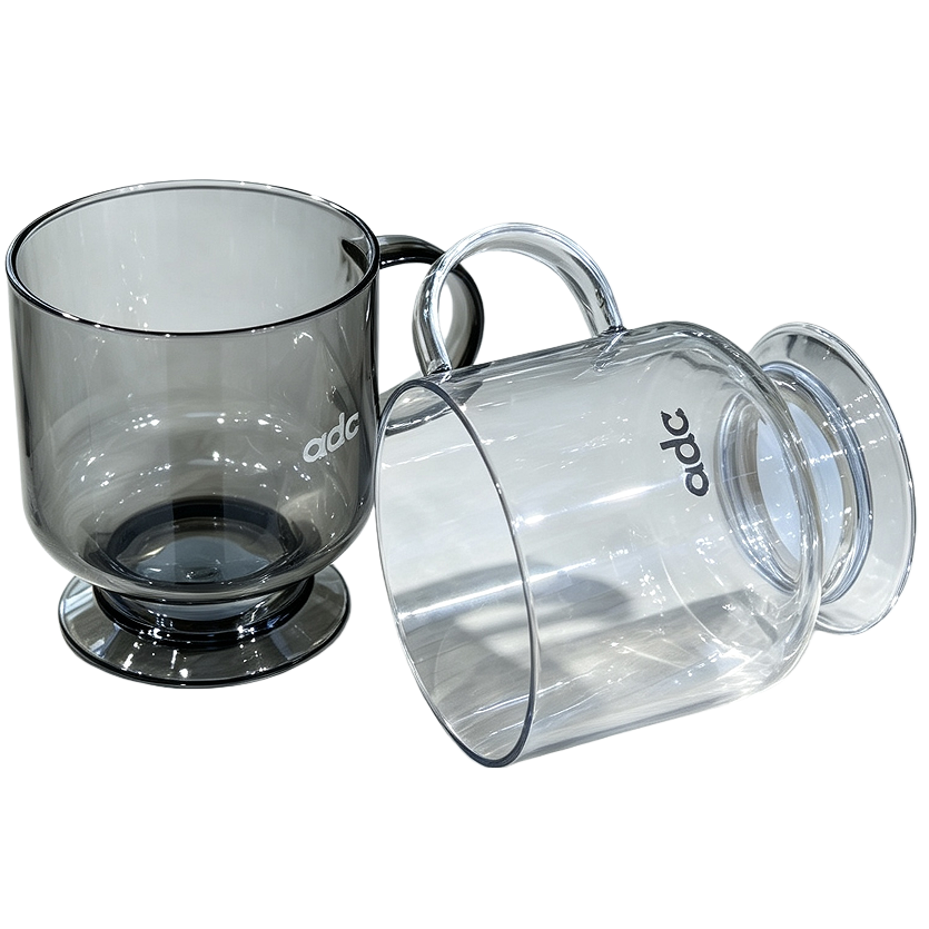 【CL】26Q3#7092 High-legged toothbrush and mouthwash cup details Picture