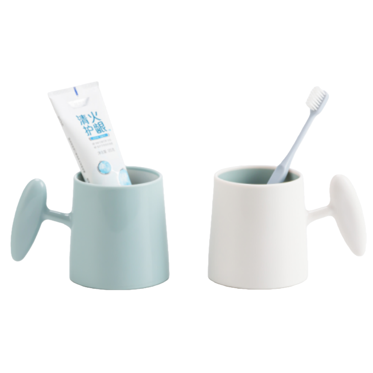 【CL】26Q3#7328 Hand-held mouthwash cup Specification image