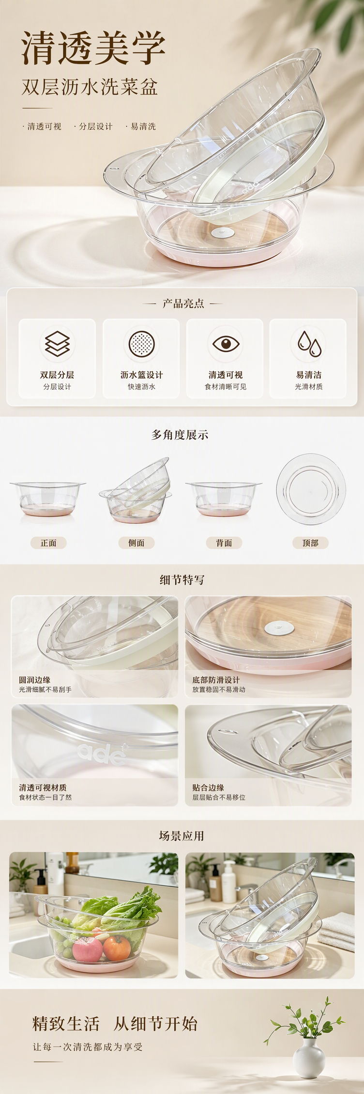 【CL】26Q3#6408高透多功能塑料脸盆详情3