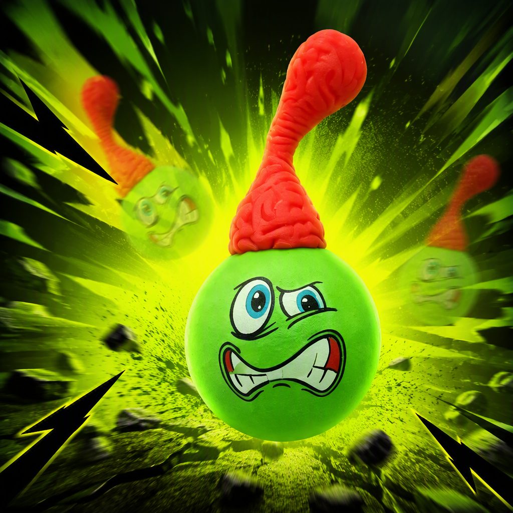 Emoji raro cable de tracción bola de rebote descompresión descarga juguetes pequeños diversión para niños bola de catapora fuente de puestos de piso pequeños regalos Specification image