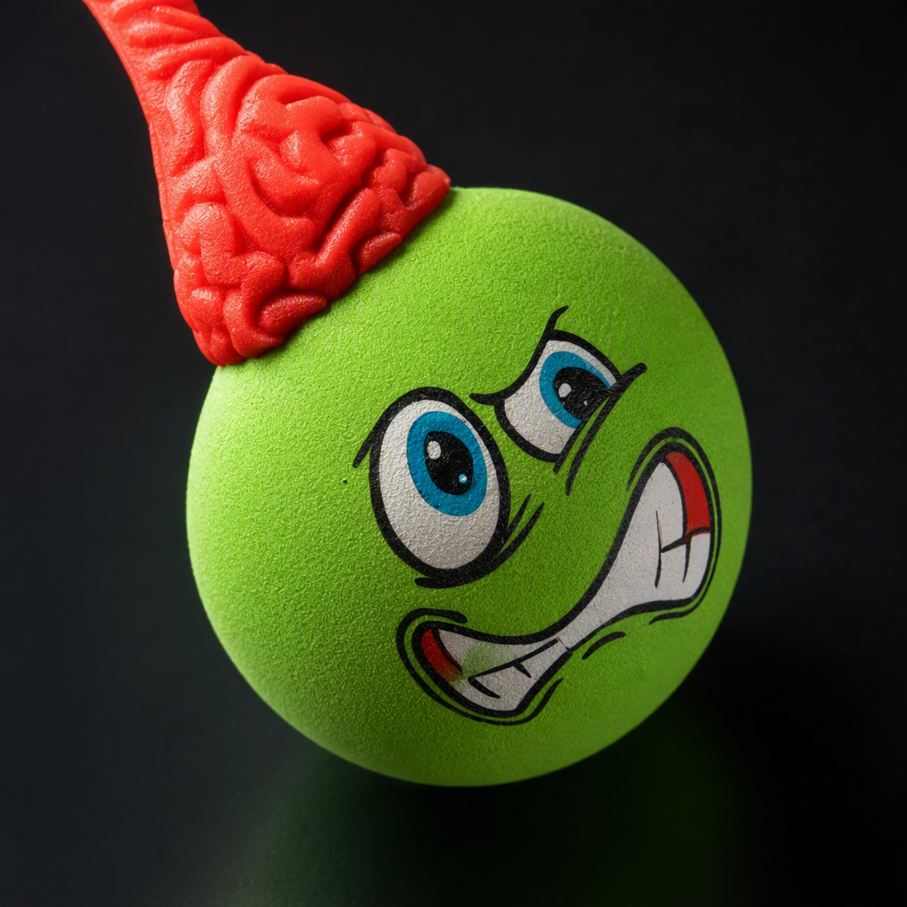 Emoji raro cable de tracción bola de rebote descompresión descarga juguetes pequeños diversión para niños bola de catapora fuente de puestos de piso pequeños regalos Item Picture