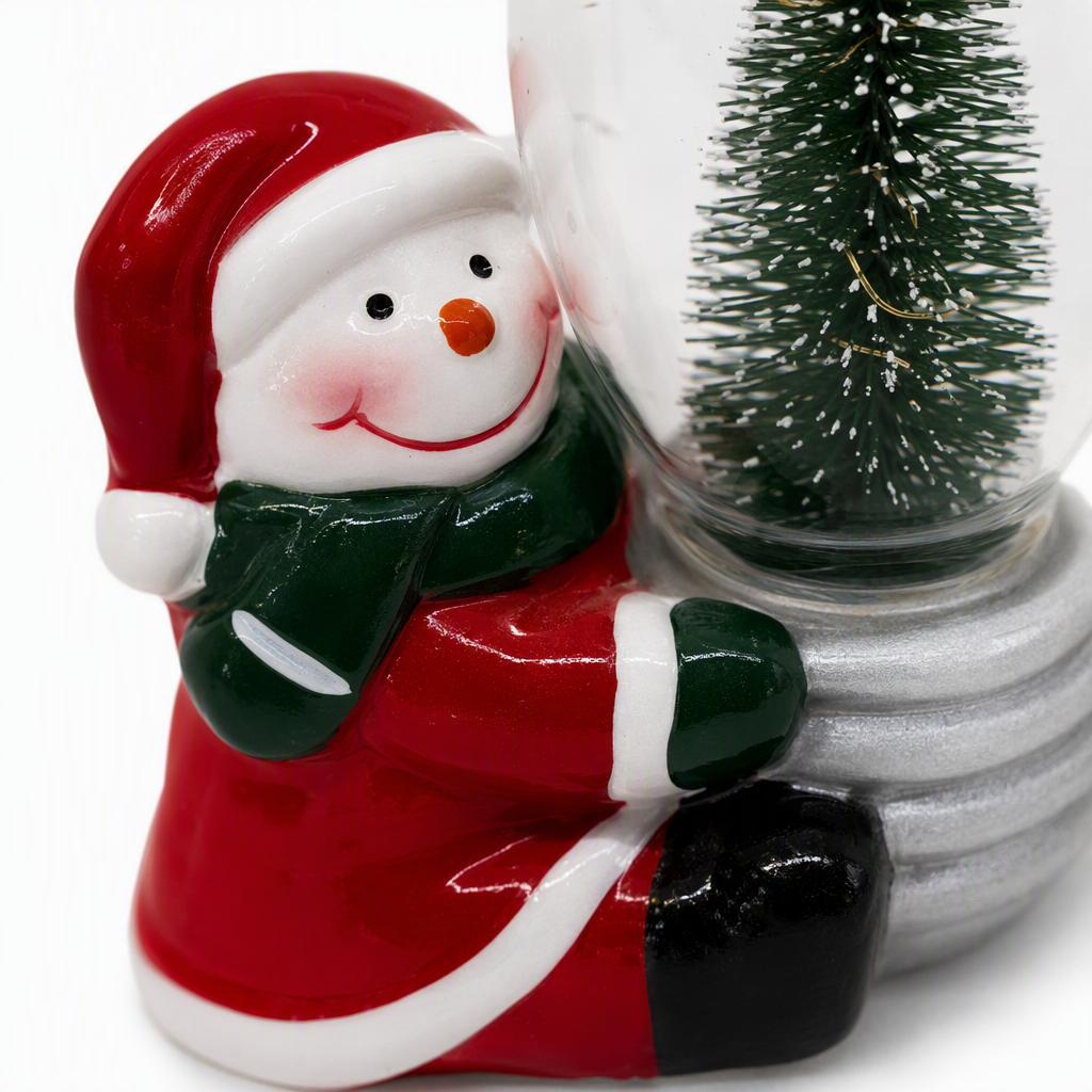 Santa Claus snowman decorative items, Christmas home festival arrangements, Christmas gift decorations, Christmas gift decorations, essential Christmas decorations, Christmas gifts, Christmas atmosphere creation, Christmas festival Application Scenario