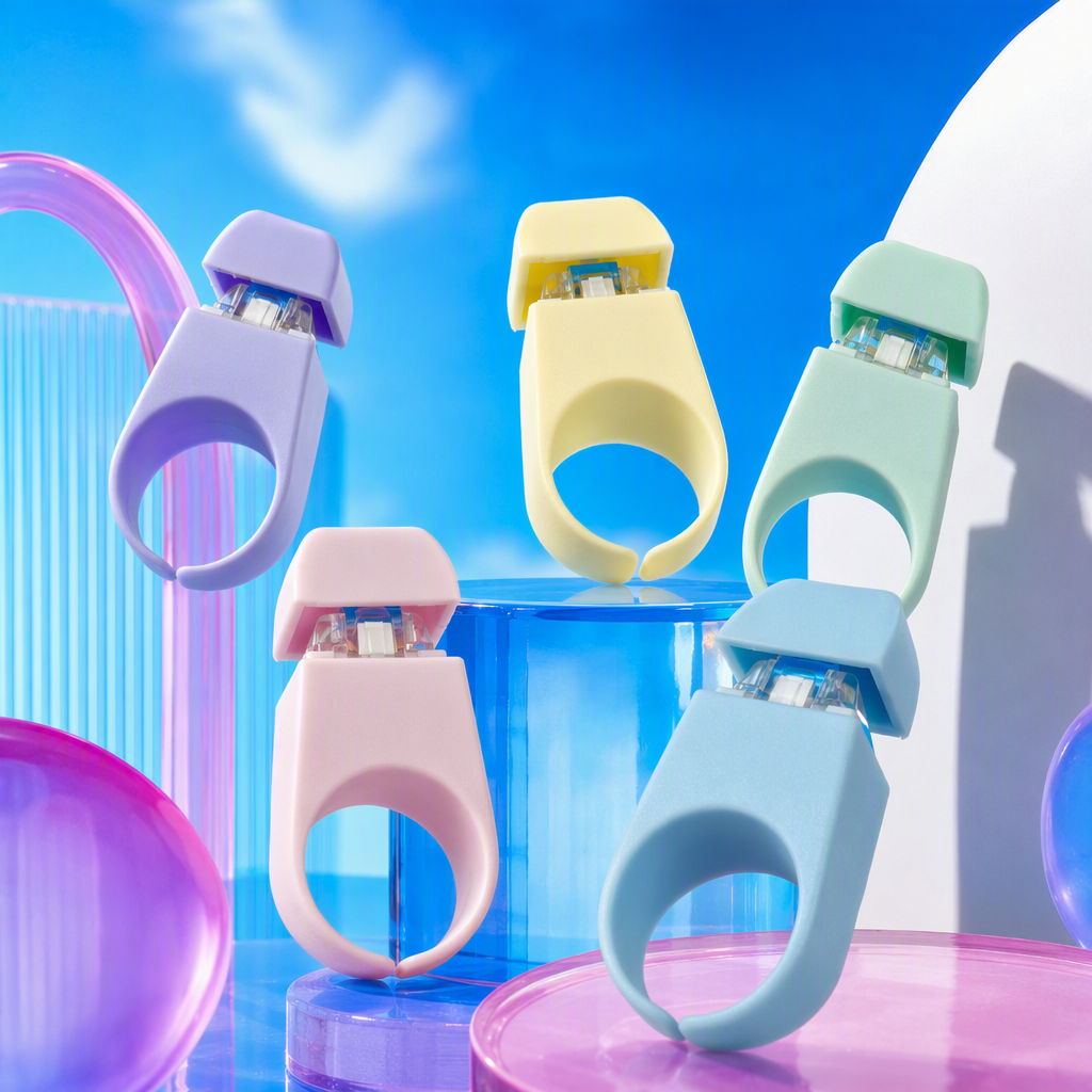 Anillo de color teclado mecánico probador de cuerpo de eje luces coloridas juegos compatibles teclado de oficina accesorios Specification image