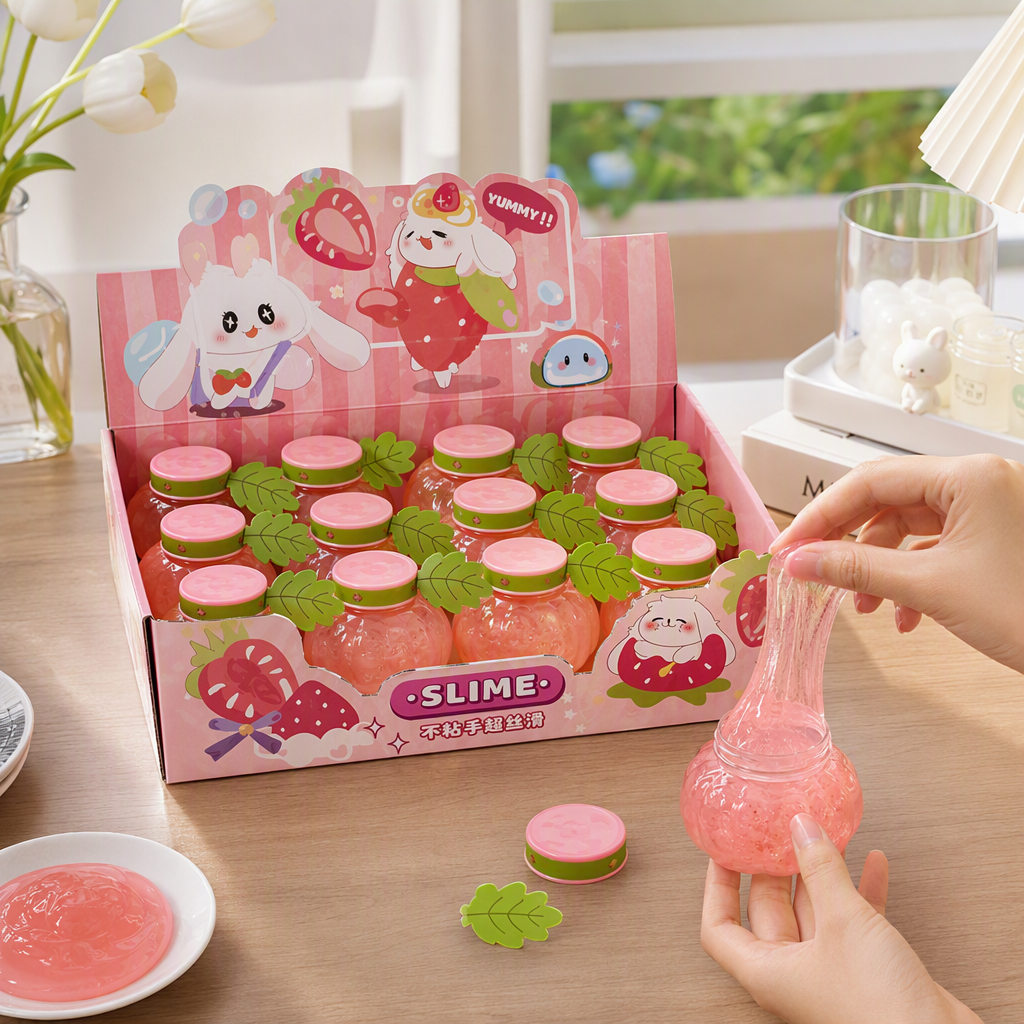 Berry, you can't do it -DIY Fruit-flavored simulated water Application Scenario
