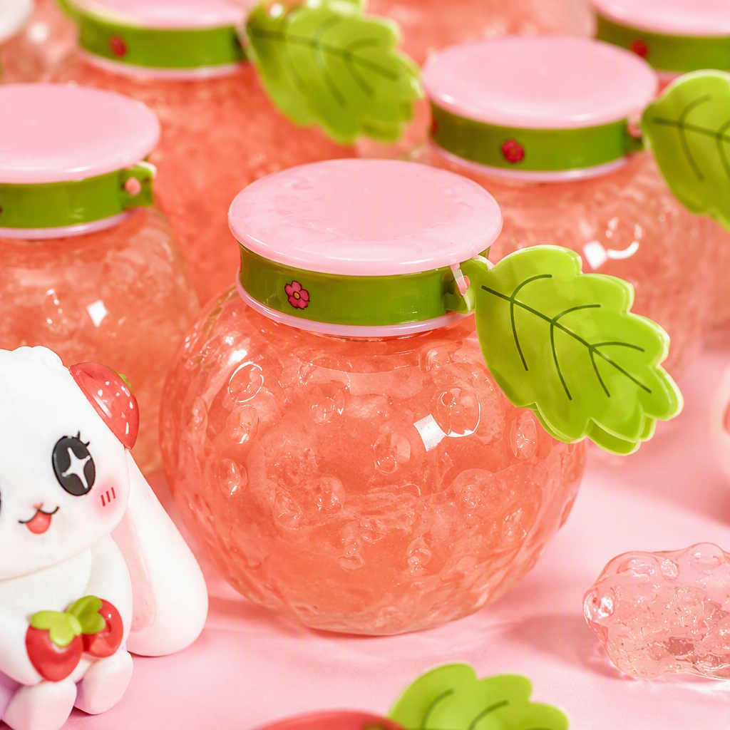 Berry, you can't do it -DIY Fruit-flavored simulated water Item Picture
