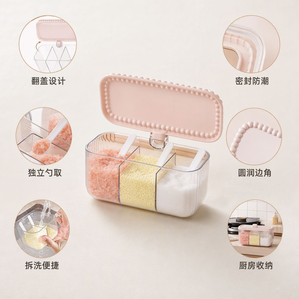 [CL] 26Q3#7726 lianbead tres estilo caja de sabor